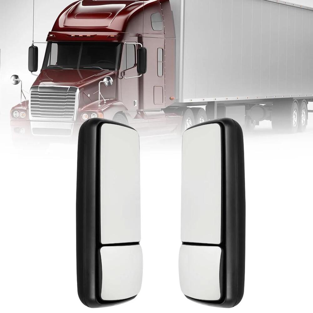 Easyinst Mirror Pair Freightliner Century 1996 to 2007 Columbia 2004 to 2017